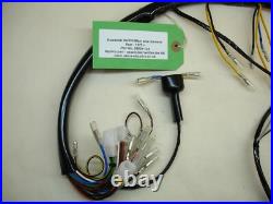 Kawasaki KH250 (Replica main wire harness & battery/fuse connection set)