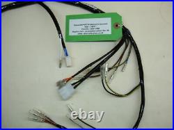 Kawasaki KH250 (Replica main wire harness & battery/fuse connection set)