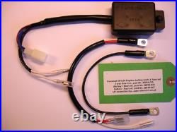 Kawasaki KH250 (Replica main wire harness & battery/fuse connection set)