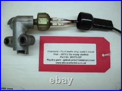 Kawasaki KH250 (Replica main wire harness & battery/fuse connection set)