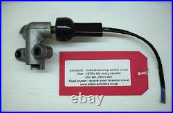 Kawasaki KH250 (Replica main wire harness & battery/fuse connection set)