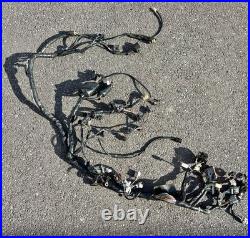 Kawasaki ZX6r 09-12 Complete Wiring Loom Harness Road Race Track Bike OE KRT