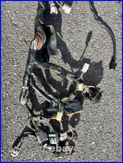 Kawasaki ZX6r 09-12 Complete Wiring Loom Harness Road Race Track Bike OE KRT