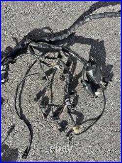 Kawasaki ZX6r 09-12 Complete Wiring Loom Harness Road Race Track Bike OE KRT