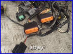 Kawasaki ZZR1400 ZZR 1400 2006-2009 Main Wire Wiring Loom Harness