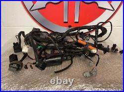 Kawasaki Zx6r Harness Zx6r Wiring Loom Zx-6r Wiring Harness Zx6 Loom