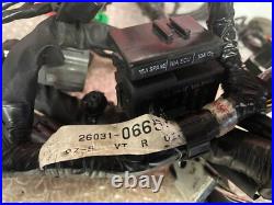 Kawasaki Zx6r Harness Zx6r Wiring Loom Zx-6r Wiring Harness Zx6 Loom