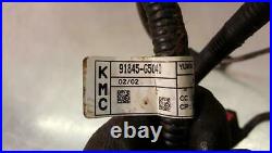 Kia Niro Mk1 (de) Front Wiring Harness Loom 91845-g5040 Fast Postage