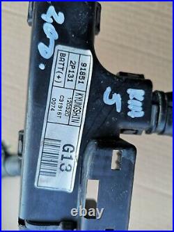 Kia Sorento 2012 Mk2 Postive Battery Fuse Cable Wire Harness 91851 2p131