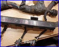 Kia Soul 2008-2014 1.6 Crdi Engine Injectors Wiring Loom Harness Cable