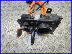 Kia Soul Ev Electric Charger Socket & Wiring Ezz7400001 2015 2018