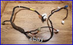 Kia Soul Mk1 2008-2013 Heater Control Unit Matrix A/c Wiring Loom Harness Kia Soul Mk1 2008-2013 Heater Control Unit Matrix A/c Wiring Loom Harness