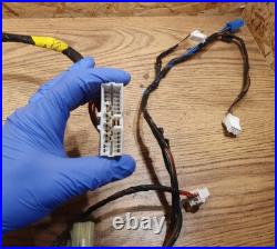 Kia Soul Mk1 2008-2013 Heater Control Unit Matrix A/c Wiring Loom Harness Kia Soul Mk1 2008-2013 Heater Control Unit Matrix A/c Wiring Loom Harness