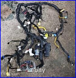 Kia Sportage Mk3 2011-2016 Dashboard Front Console Wiring Loom Harness
