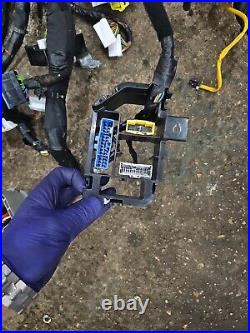 Kia Sportage Mk3 2011-2016 Dashboard Front Console Wiring Loom Harness