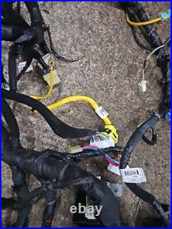 Kia Sportage Mk3 2011-2016 Dashboard Front Console Wiring Loom Harness