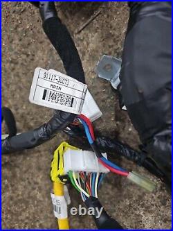 Kia Sportage Mk3 2011-2016 Dashboard Front Console Wiring Loom Harness