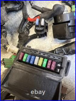 Ktm 390 Adventure 2021 Complete Wiring Harness And Ecu 3500 Miles