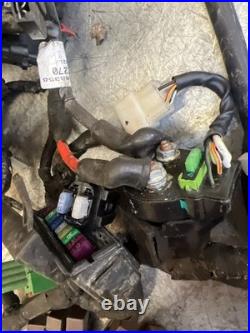 Ktm 390 Adventure 2021 Complete Wiring Harness And Ecu 3500 Miles