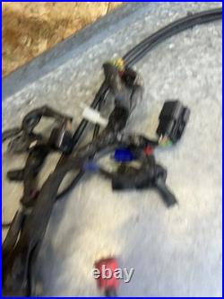 Ktm 390 Adventure 2021 Complete Wiring Harness And Ecu 3500 Miles