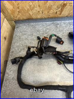 Ktm 390 Adventure 2021 Complete Wiring Harness And Ecu 3500 Miles