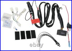 Kuryakyn Trailer Wiring & Relay Harness