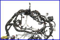 LAND ROVER DISCOVERY SPORT Engine Wiring Harness Loom 2.0 G4D3-14A099-A 2015