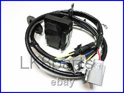 LAND ROVER LR4 TOW HITCH trailer WIRING WIRE HARNESS KIT LR4 10-12 VPLAT0013 NEW