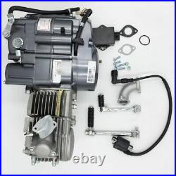 LIFAN 150CC Manual Engine Motor Kit + Wire Harness for Minitrail Monkey Taotao