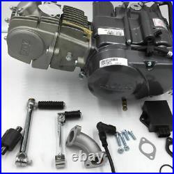 LIFAN 150CC Manual Engine Motor Kit + Wire Harness for Minitrail Monkey Taotao