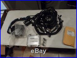LS3 GM Chevy Engine Controller Harness Connect & Cruise LSX ECM Wire 19166573