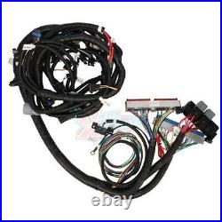 LS Swap Standalone Wiring Harness 97-06 LS1 Drive-By-Cable with 4L60E 4L80E Trans