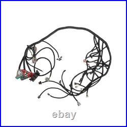 LS Swap Standalone Wiring Harness Drive By Wire DBW 4L60E For 4L70E 4L75E