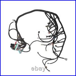 LS Swap Standalone Wiring Harness Drive By Wire DBW 4L60E For 4L70E 4L75E