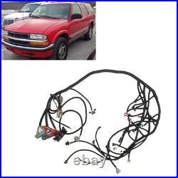 LS Swap Standalone Wiring Harness Drive By Wire DBW 4L60E For 4L70E 4L75E