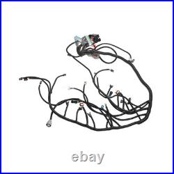 LS Swap Standalone Wiring Harness Drive By Wire DBW 4L60E For 4L70E 4L75E