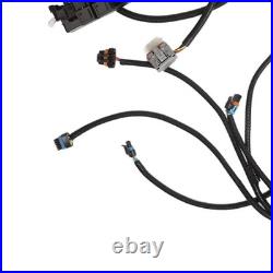 LS Swap Standalone Wiring Harness Drive By Wire DBW 4L60E For 4L70E 4L75E Tr NEW