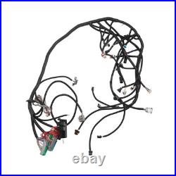 LS Swap Standalone Wiring Harness Drive By Wire DBW 4L60E For 4L70E 4L75E Tr NEW
