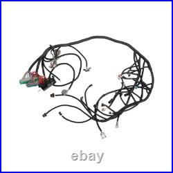 LS Swap Standalone Wiring Harness Drive By Wire DBW 4L60E For 4L70E 4L75E Tr NEW