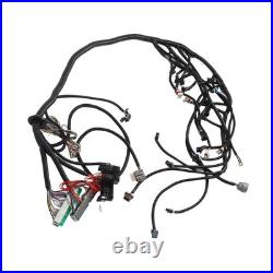 LS Swap Standalone Wiring Harness Drive By Wire DBW 4L60E For 4L70E 4L75E Tr NEW