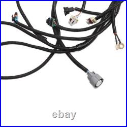 LS Swap Standalone Wiring Harness Drive By Wire DBW 4L60E For 4L70E 4L75E Tr NEW