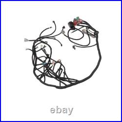 LS Swap Standalone Wiring Harness Drive By Wire DBW 4L60E For 4L70E 4L75E Tr NEW