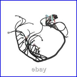 LS Swap Standalone Wiring Harness Drive By Wire DBW 4L60E For 4L70E 4L75E Tr NEW