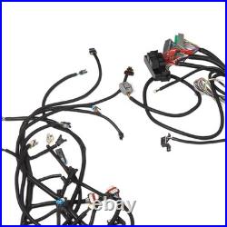 LS Swap Standalone Wiring Harness Drive By Wire DBW 4L60E For 4L70E 4L75E Tr NEW