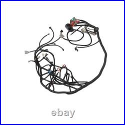 LS Swap Standalone Wiring Harness Drive By Wire DBW 4L60E For 4L70E 4L75E Tr NEW