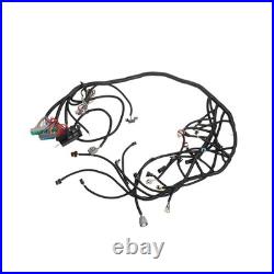 LS Swap Standalone Wiring Harness Drive By Wire DBW 4L60E For 4L70E 4L75E Tr NEW