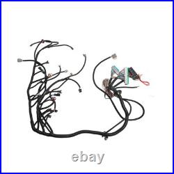 LS Swap Standalone Wiring Harness Drive By Wire DBW 4L60E For 4L70E 4L75E Tr NEW