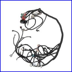 LS Swap Standalone Wiring Harness Drive By Wire DBW 4L60E For 4L70E 4L75E Tr NEW