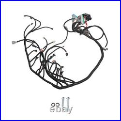 LS Swap Standalone Wiring Harness Drive By Wire DBW 4L60E For 4L70E 4L75E Tr NEW