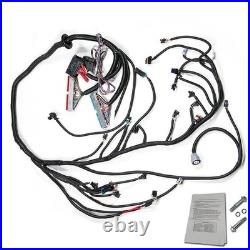 LS Wiring Harness Drive by Cable 5.3, ls Stand Alone Wiring Harness 4L60E DBC
